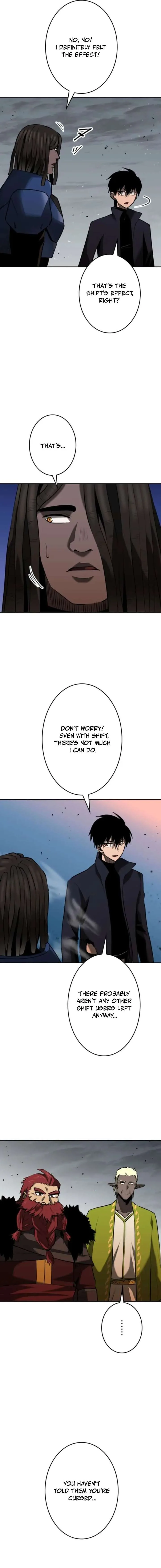 Conquering Dungeons With Copy Paste! chapter 81 page 5