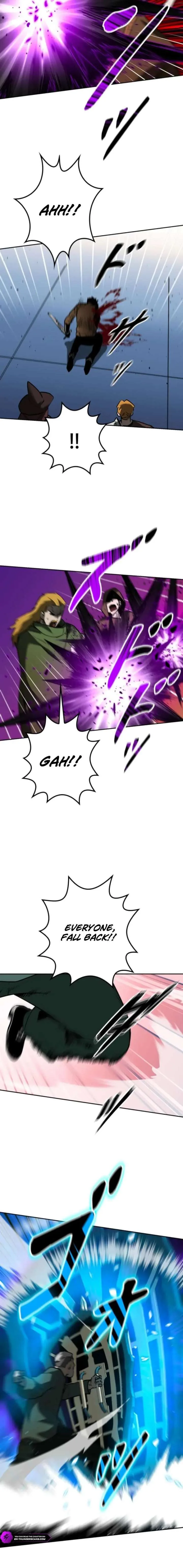 Conquering Dungeons With Copy Paste! chapter 82 page 4