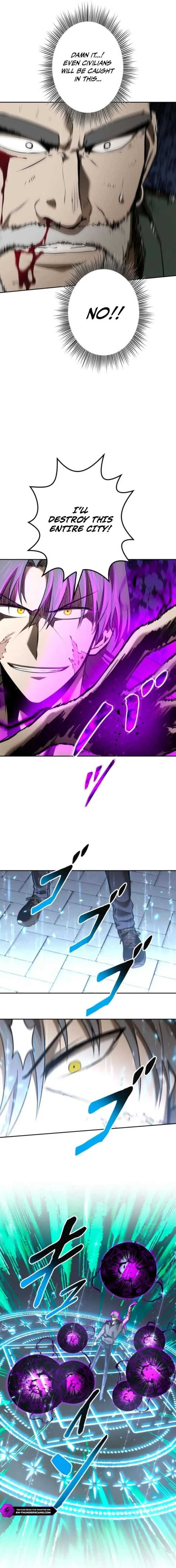 Conquering Dungeons With Copy Paste! chapter 83 page 4