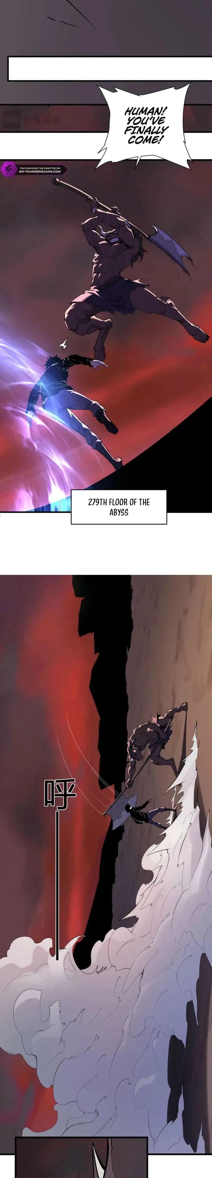 Conquering Dungeons With Copy Paste! chapter 84 page 8