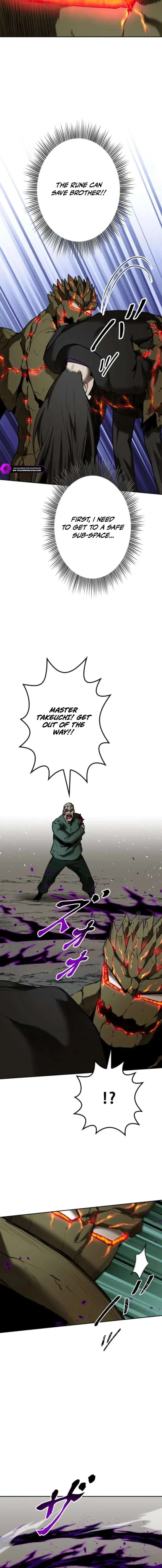 Conquering Dungeons With Copy Paste! chapter 85 page 5