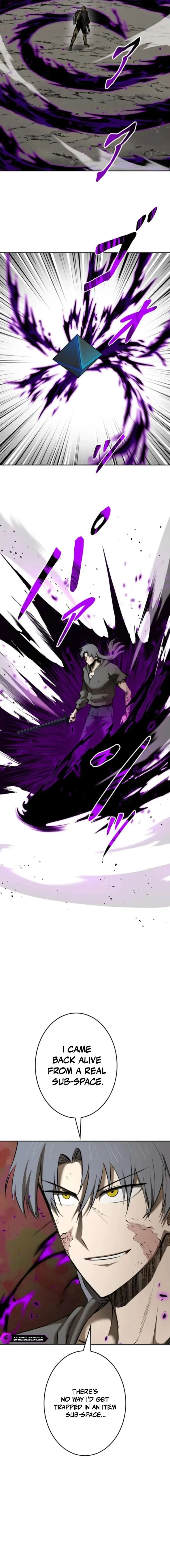 Conquering Dungeons With Copy Paste! chapter 85 page 6
