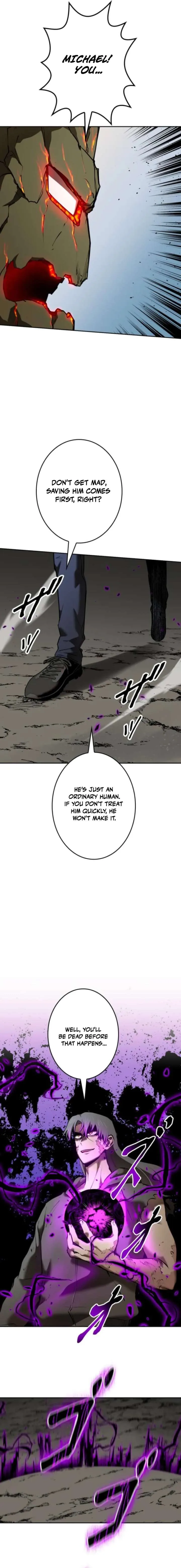 Conquering Dungeons With Copy Paste! chapter 85 page 7