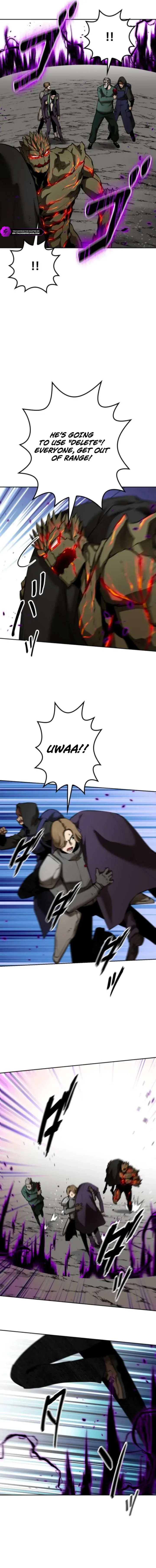 Conquering Dungeons With Copy Paste! chapter 85 page 8