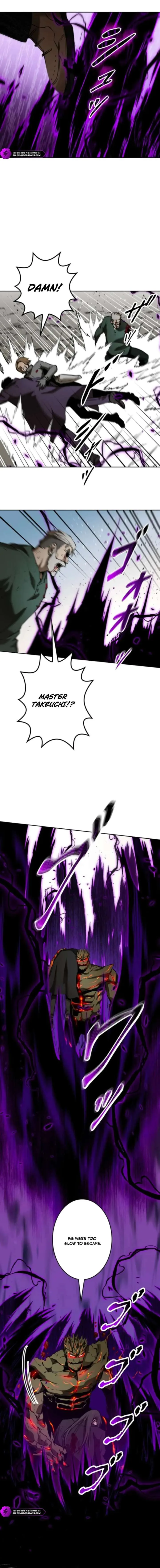 Conquering Dungeons With Copy Paste! chapter 85 page 9