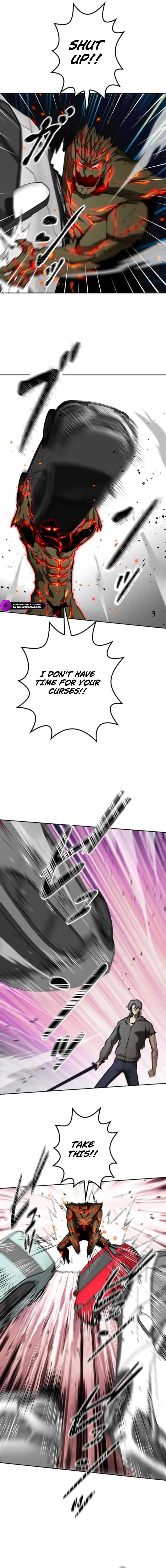 Conquering Dungeons With Copy Paste! chapter 86 page 5