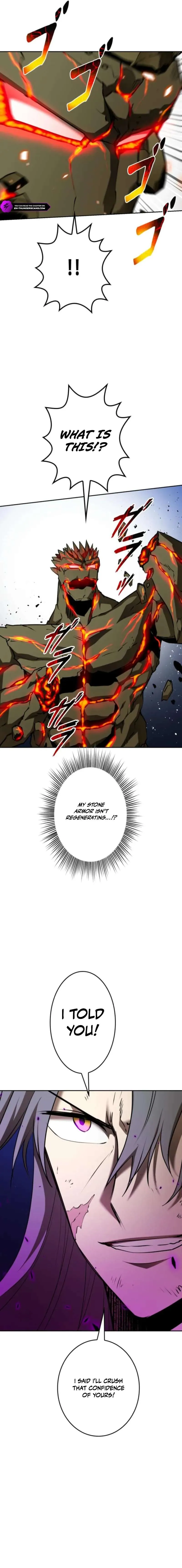 Conquering Dungeons With Copy Paste! chapter 86 page 9