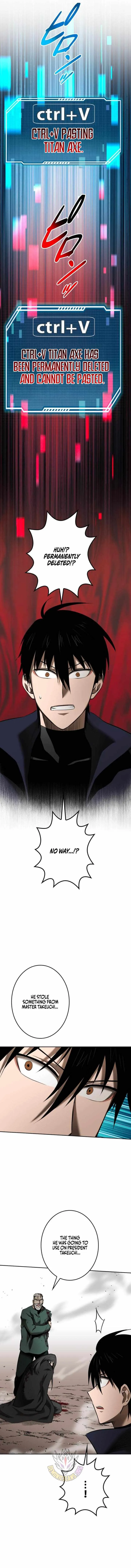 Conquering Dungeons With Copy Paste! chapter 87 page 3