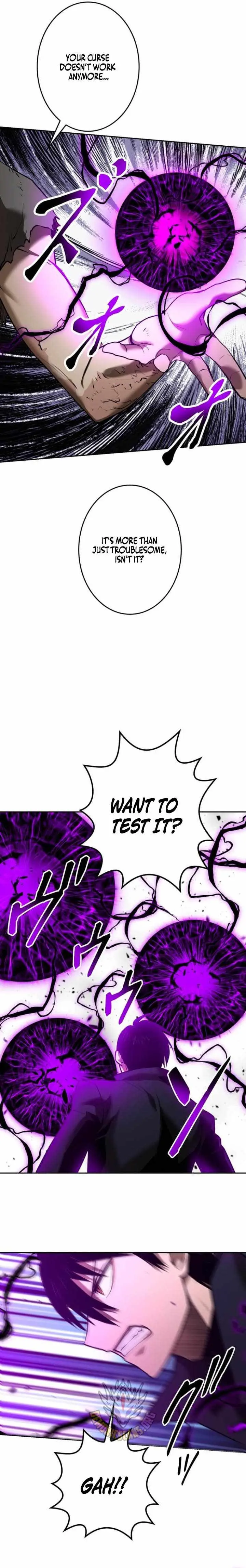 Conquering Dungeons With Copy Paste! chapter 87 page 6