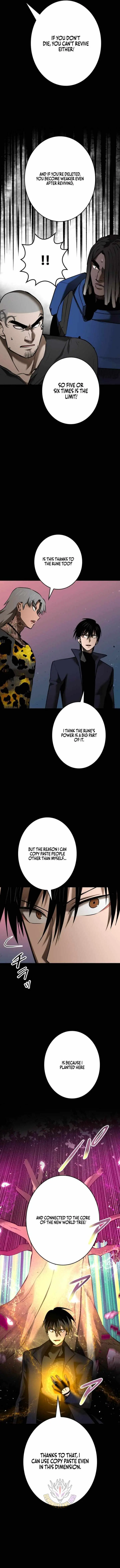 Conquering Dungeons With Copy Paste! chapter 88 page 3