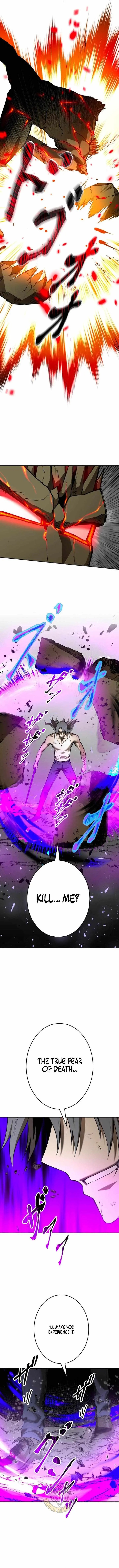 Conquering Dungeons With Copy Paste! chapter 89 page 11