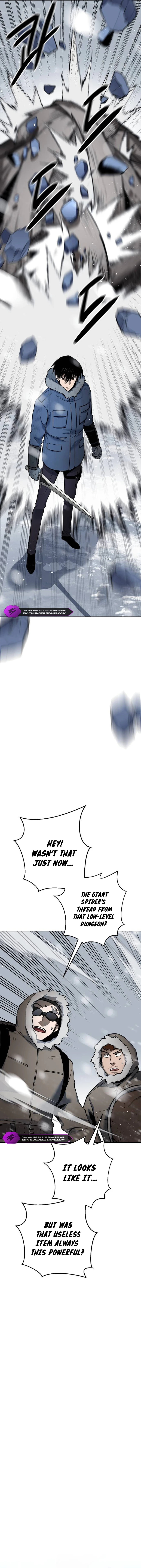 Conquering Dungeons With Copy Paste! chapter 9 page 13