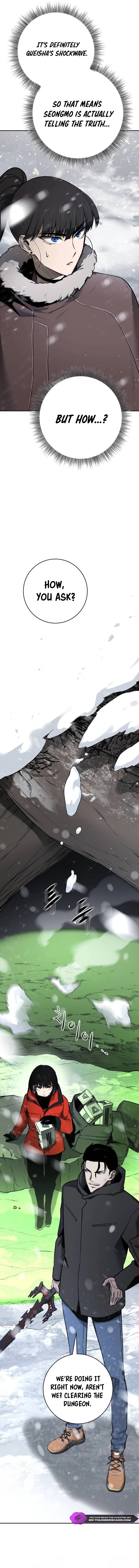 Conquering Dungeons With Copy Paste! chapter 9 page 24