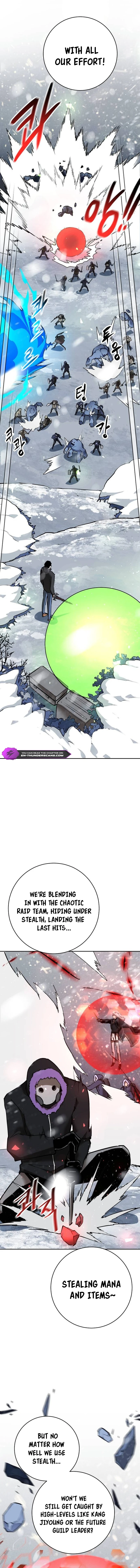 Conquering Dungeons With Copy Paste! chapter 9 page 25