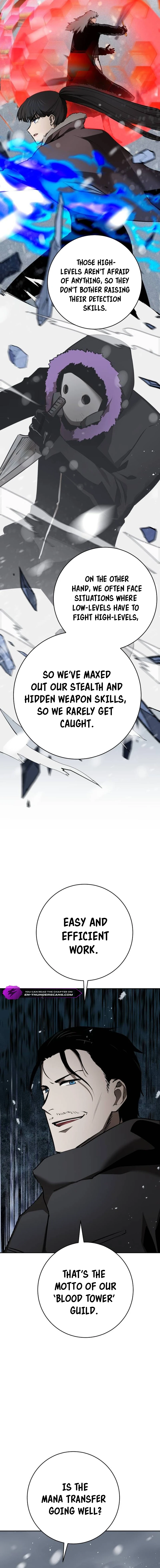 Conquering Dungeons With Copy Paste! chapter 9 page 26
