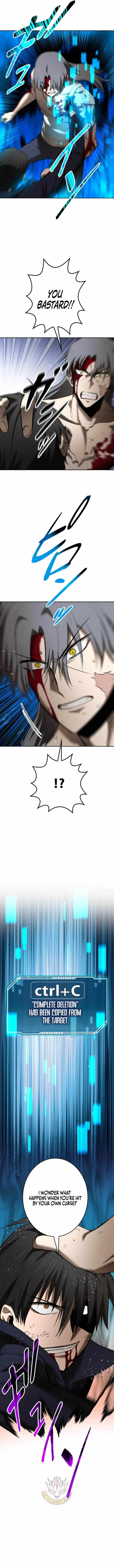 Conquering Dungeons With Copy Paste! chapter 92 page 13