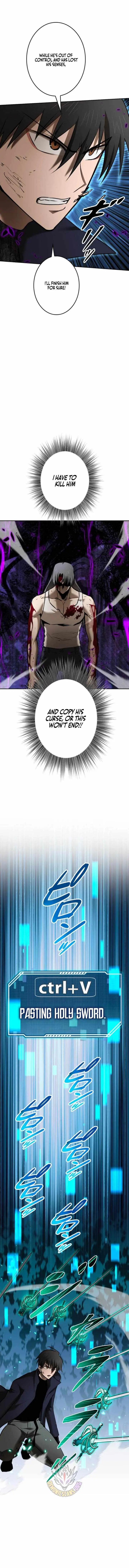 Conquering Dungeons With Copy Paste! chapter 92 page 4