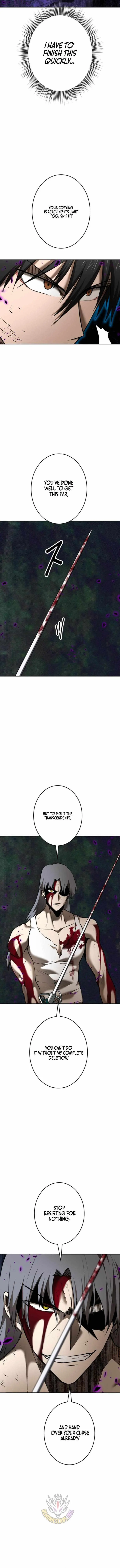 Conquering Dungeons With Copy Paste! chapter 92 page 9