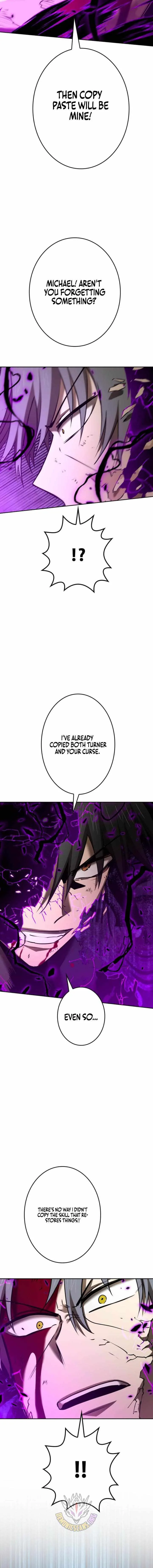 Conquering Dungeons With Copy Paste! chapter 93 page 4