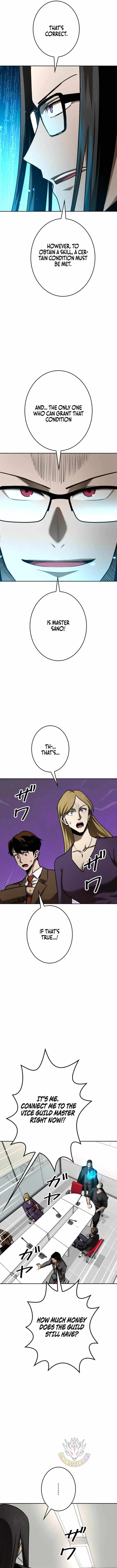 Conquering Dungeons With Copy Paste! chapter 94 page 2