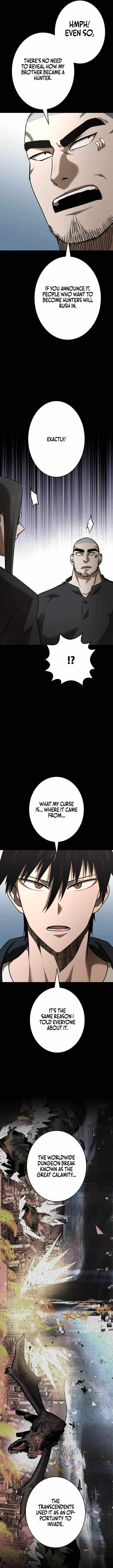 Conquering Dungeons With Copy Paste! chapter 94 page 5