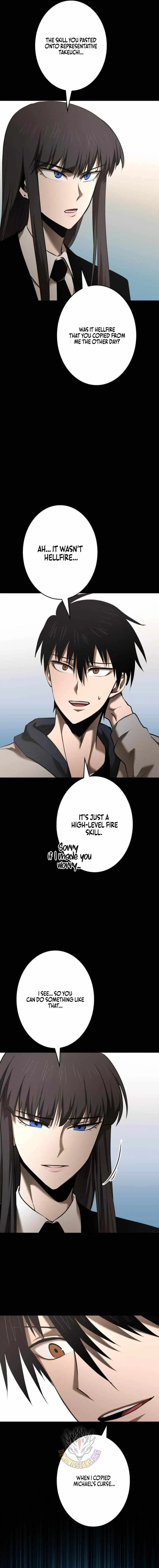 Conquering Dungeons With Copy Paste! chapter 94 page 9