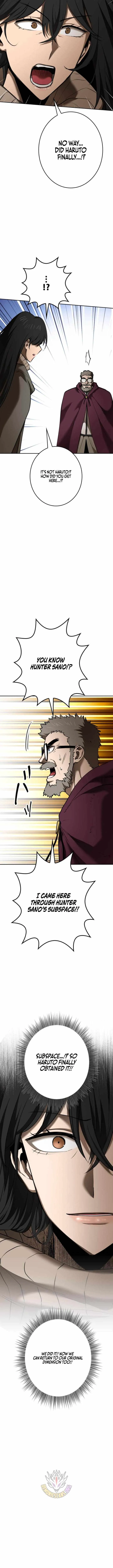 Conquering Dungeons With Copy Paste! chapter 95 page 8