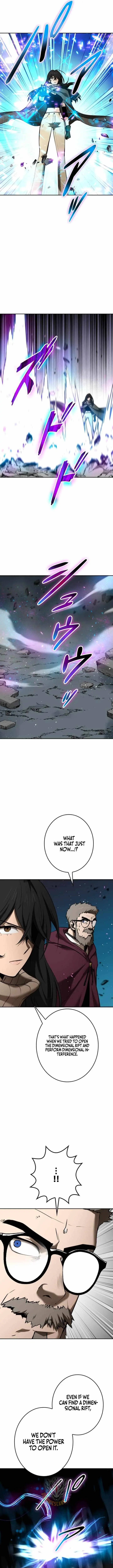 Conquering Dungeons With Copy Paste! chapter 96 page 4