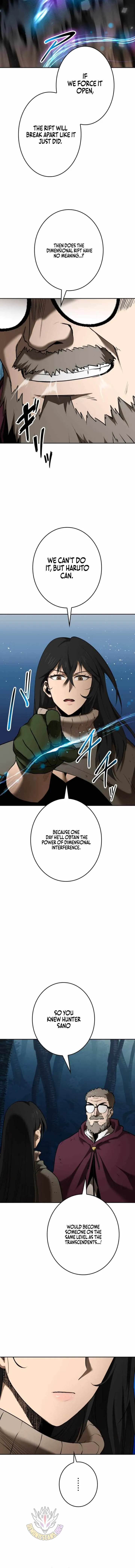 Conquering Dungeons With Copy Paste! chapter 96 page 5
