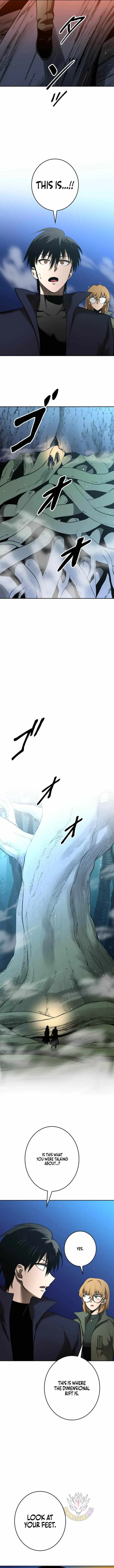Conquering Dungeons With Copy Paste! chapter 97 page 3