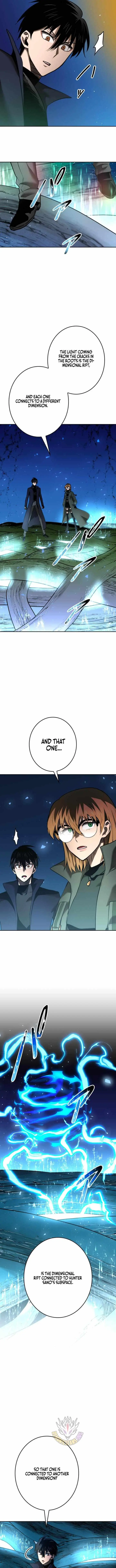 Conquering Dungeons With Copy Paste! chapter 97 page 4