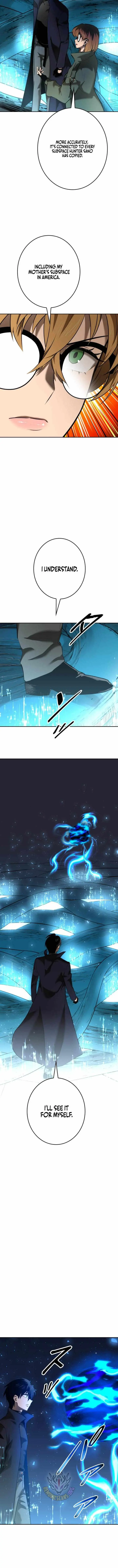 Conquering Dungeons With Copy Paste! chapter 97 page 5
