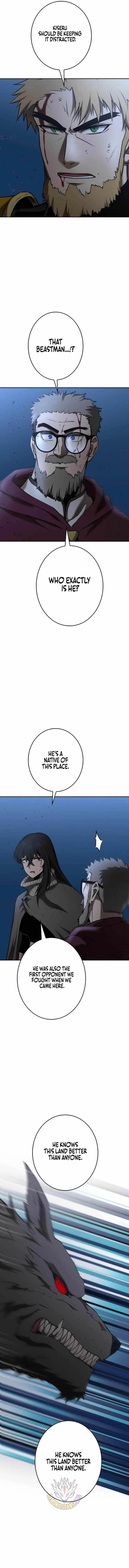Conquering Dungeons With Copy Paste! chapter 98 page 2