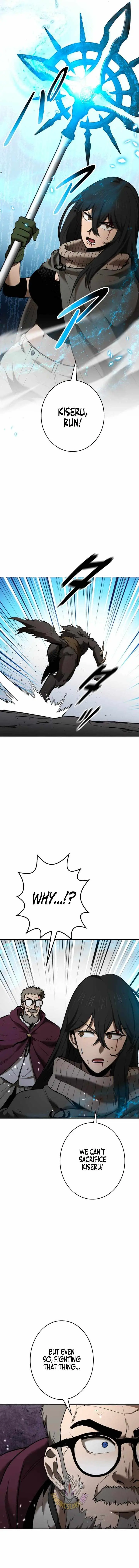 Conquering Dungeons With Copy Paste! chapter 98 page 8