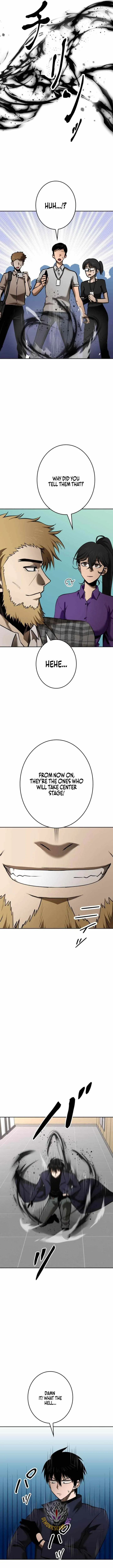 Conquering Dungeons With Copy Paste! chapter 99 page 11