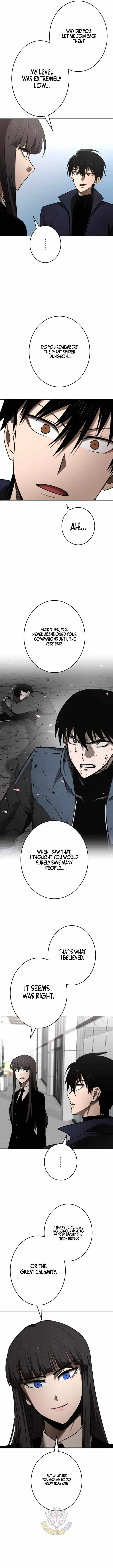 Conquering Dungeons With Copy Paste! chapter 99 page 13