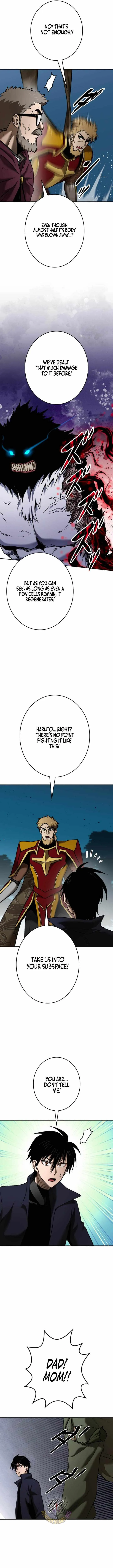 Conquering Dungeons With Copy Paste! chapter 99 page 6