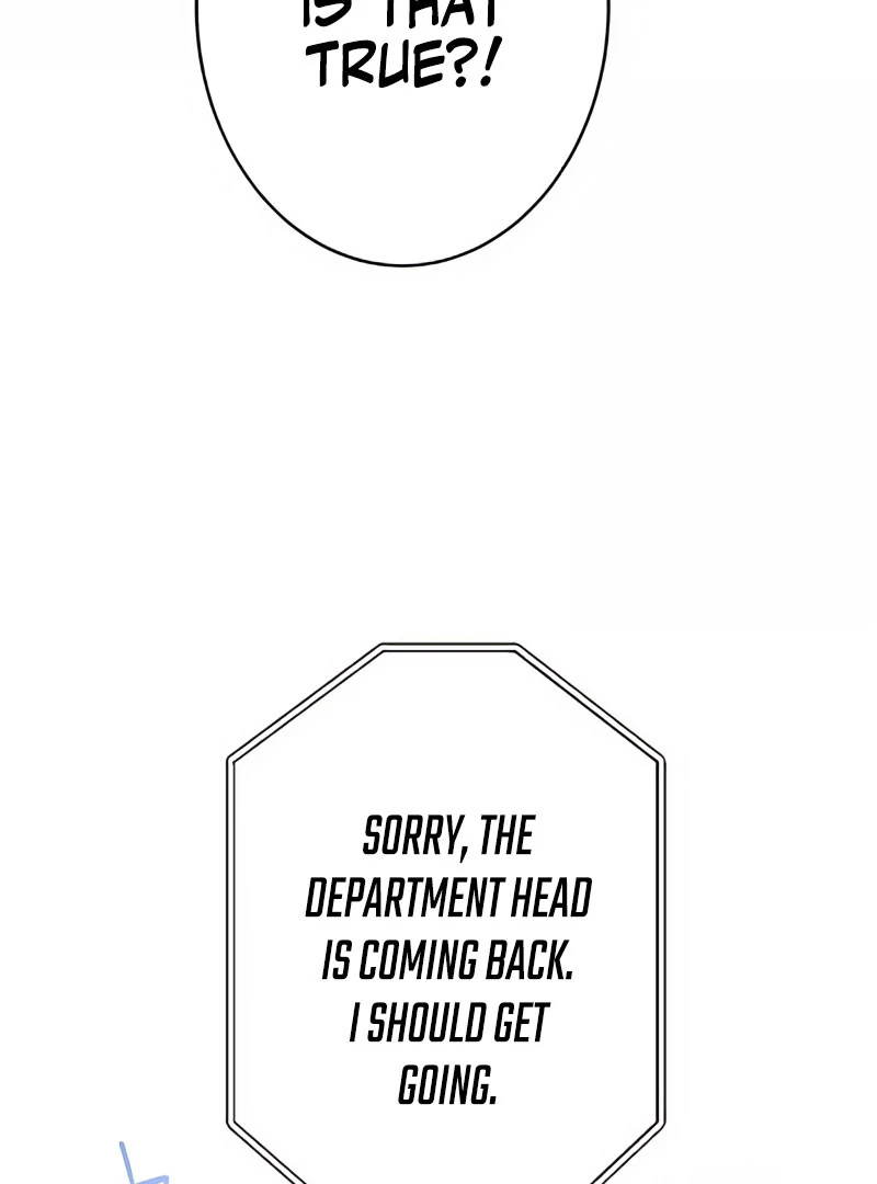 I Don’t Need You Anymore chapter 20 page 21