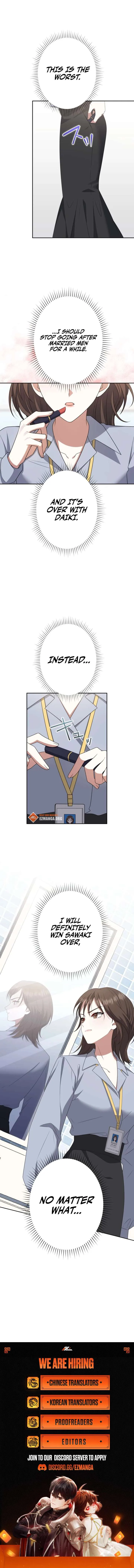 I Don’t Need You Anymore chapter 21 page 10