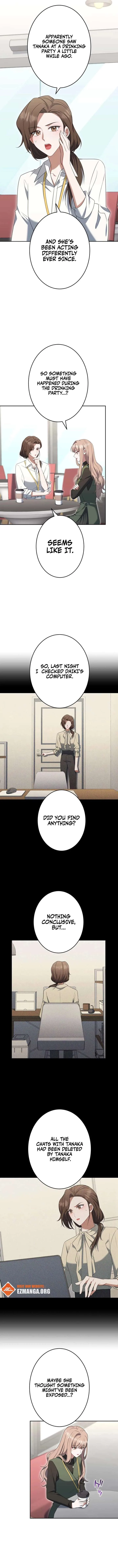 I Don’t Need You Anymore chapter 22 page 2