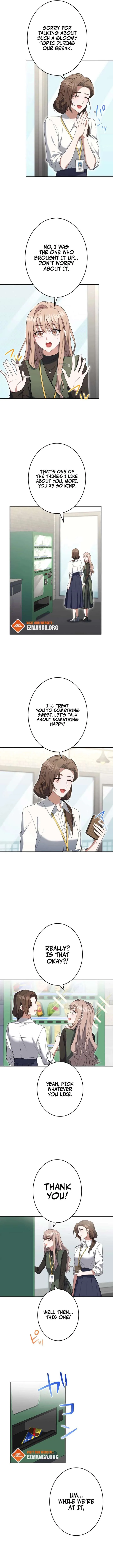 I Don’t Need You Anymore chapter 22 page 4