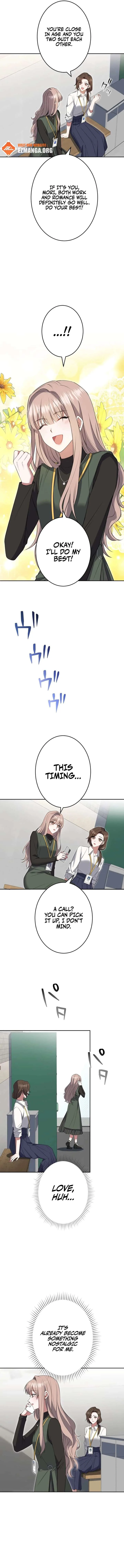 I Don’t Need You Anymore chapter 22 page 6