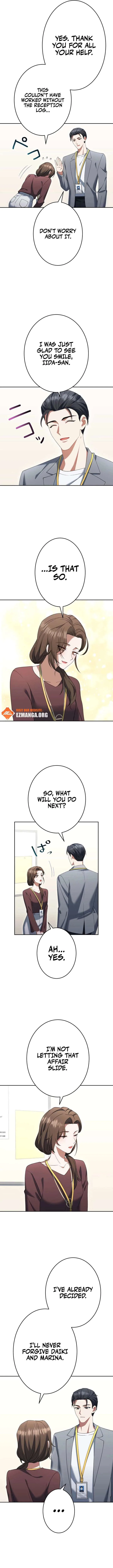 I Don’t Need You Anymore chapter 25 page 13