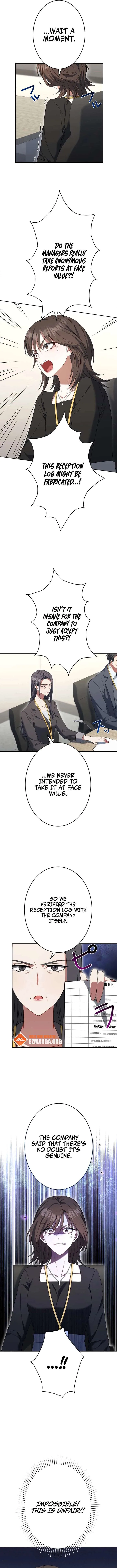 I Don’t Need You Anymore chapter 25 page 6