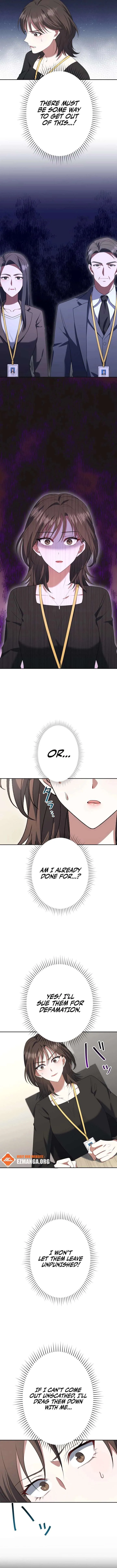 I Don’t Need You Anymore chapter 25 page 7