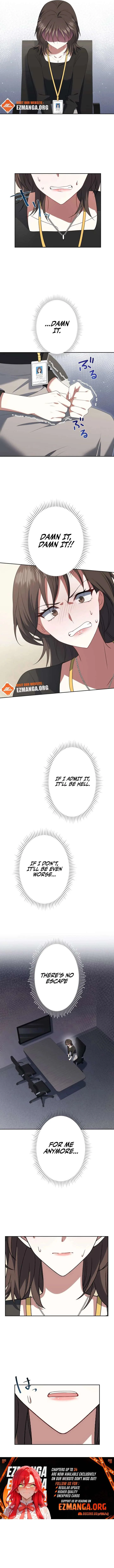 I Don’t Need You Anymore chapter 25 page 9