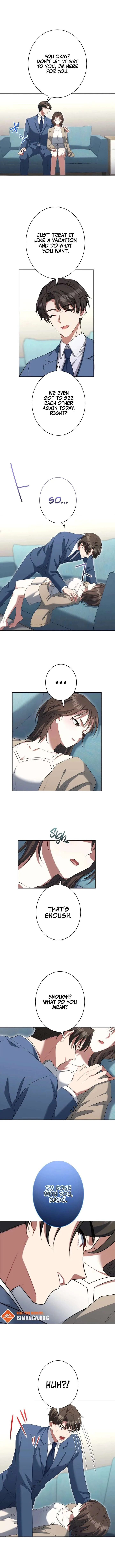I Don’t Need You Anymore chapter 26 page 2