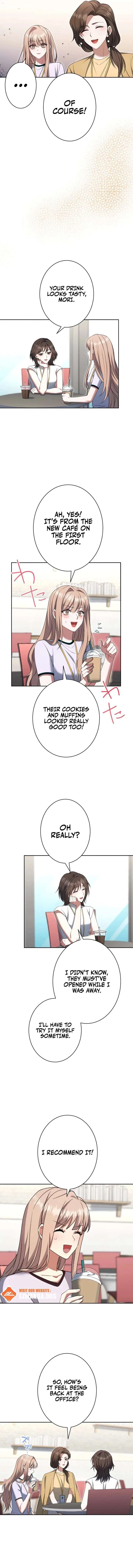 I Don’t Need You Anymore chapter 26 page 8