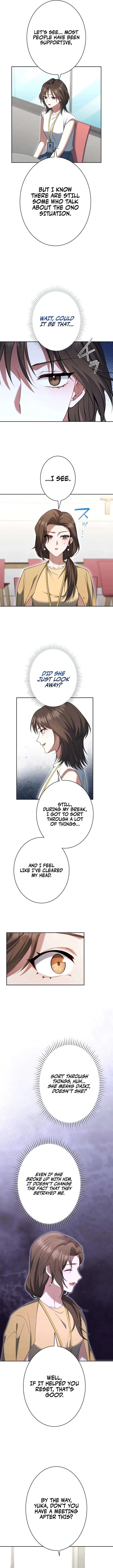 I Don’t Need You Anymore chapter 26 page 9