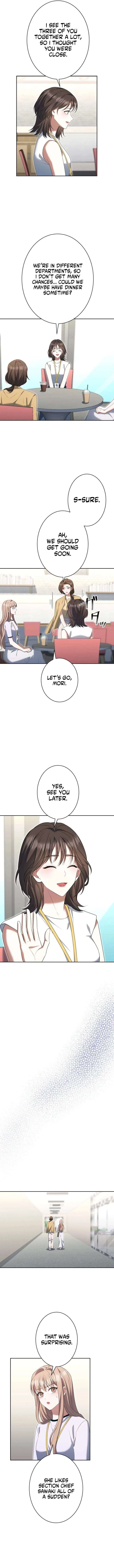 I Don’t Need You Anymore chapter 27 page 2